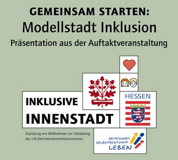 Präsentation der Auftaktveranstaltung Inklusive Innenstadt am 03.03.2026 &copy; Stadt Langen