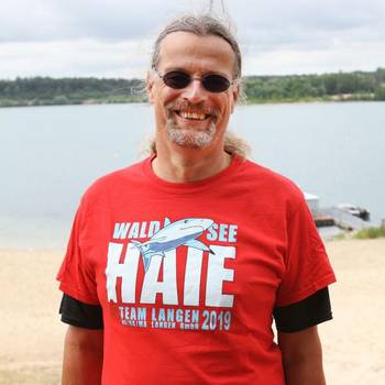 Christoph Oldenburg - Waldsee-Hai im Team 2022