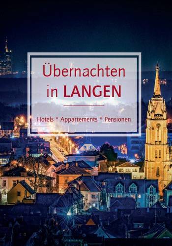 Magazin Übernachten in Langen © cr/Stadt Langen