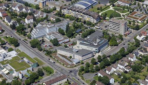 Behördenzentrum © Axel Häsler