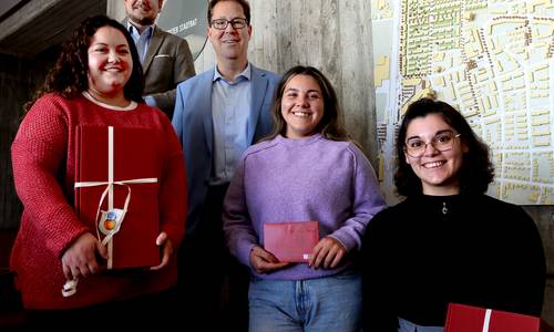 Neue spanische Erzieherinnen für Langen