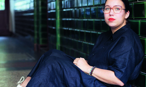 Ronya Othmann © Paula Winkler