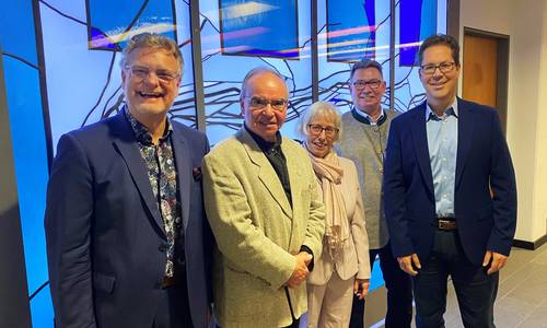 25 Jahre Johannes-Schreiter-Stiftung