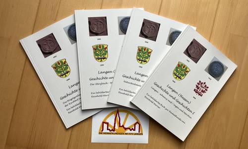 Neue Heimatkunde-Bücher von Reinhold Werner