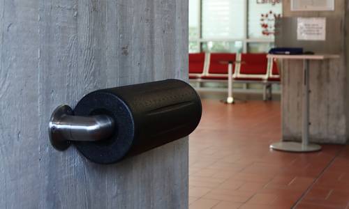 Waitfit im Bürgerbüro-Wartebereich