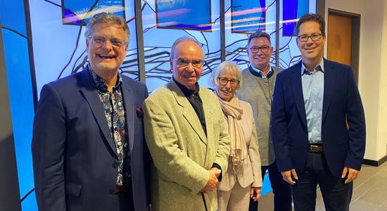 25 Jahre Johannes-Schreiter-Stiftung