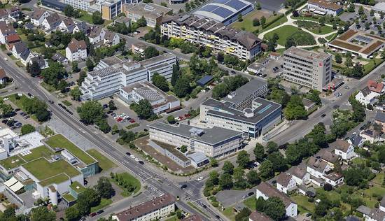 Behördenzentrum © Axel Häsler