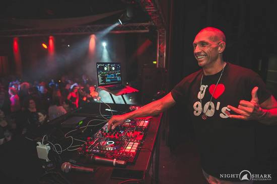 DJ Holsh © Night Shark