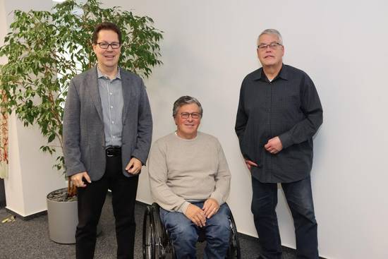 Inklusionsbauftragter © Markus Schaible/Stadt Langen