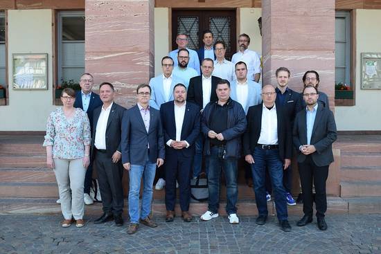 Seligenstädter Erklärung © Stadt Heusenstamm