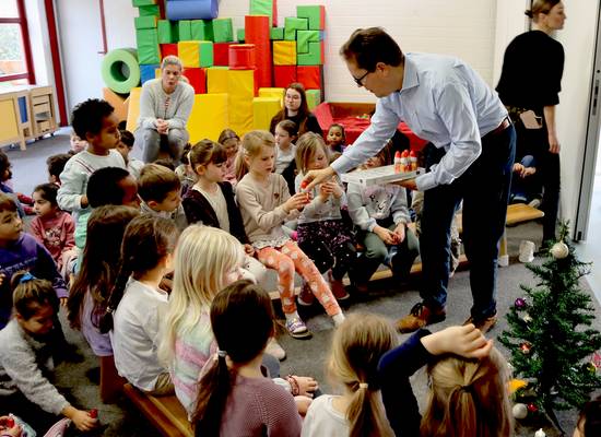 Fairtrade Nikolausaktion 2025