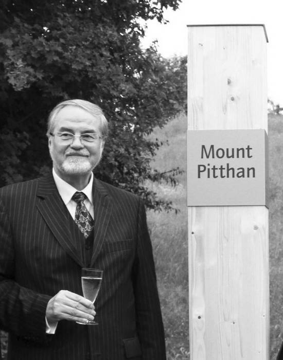 Dieter Pitthan © Stadt Langen