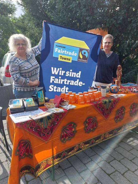 Auszeitgarten 2026 © Stadt Langen / Lisa Bartetzko