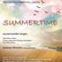 Plakat vocalensemble summertime 29.05.2022
