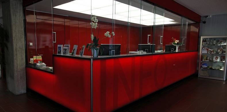 StadtInfo-Schalter ©Michael Schmidt/Stadt Langen