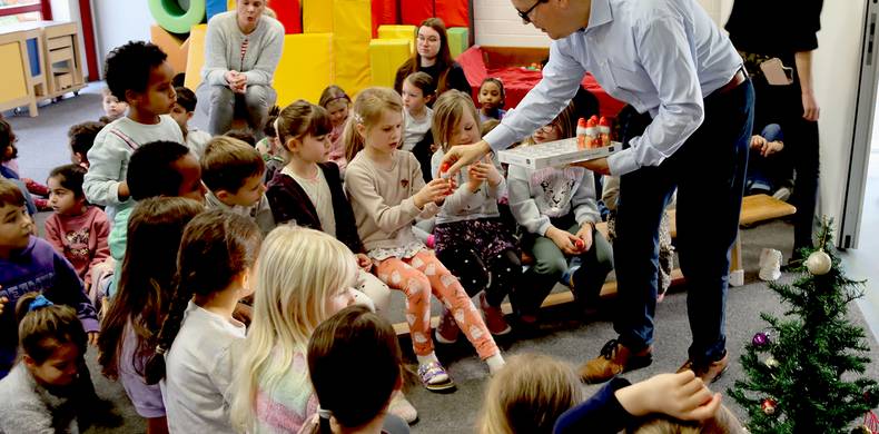 Fairtrade Nikolausaktion 2025