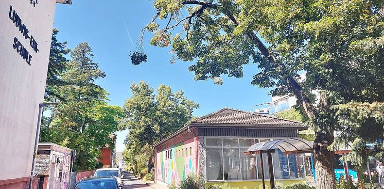 Long Eaton Anlage © Markus Schaible/Stadt Langen