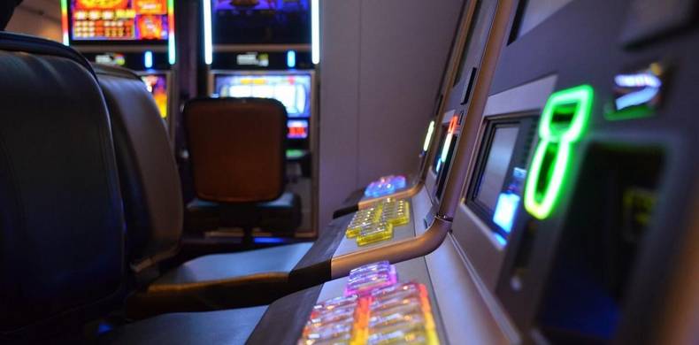 Spielautomaten - Spielsucht © Kai Sender/www.pixabay.com