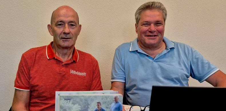 Rentenberater © Staab/Haltestelle