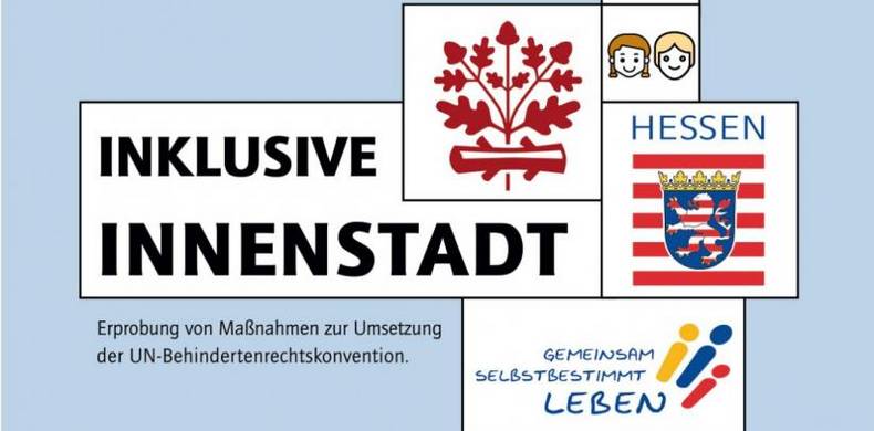 Inklusive Innenstadt - Bürgerbefragung © Stadt Langen