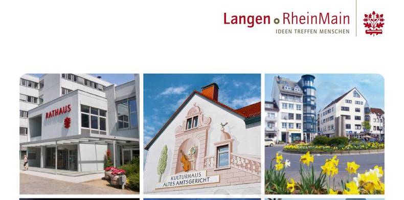 Beteiligungsbericht © Stadt Langen Beteiligungsbericht