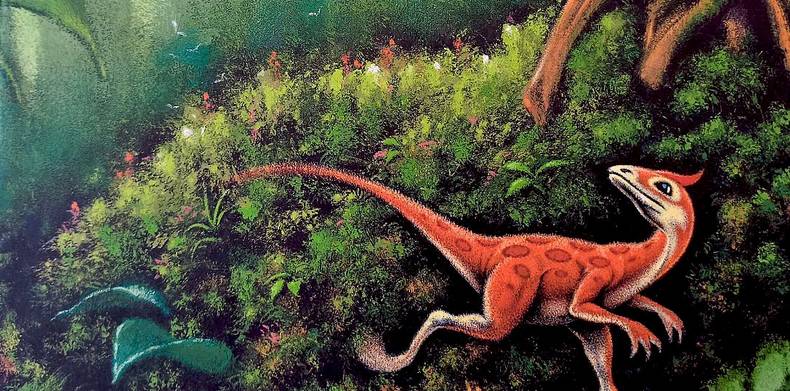Bilderbuchkino Pernix Dinosaurier © Thomas Mertin/Stadt Langen