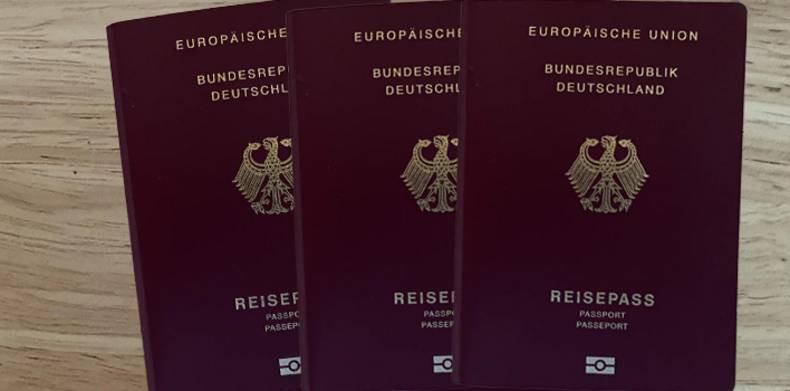 Reisepass © Susanne Craß/Stadt Langen