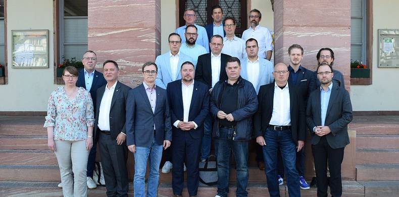 Seligenstädter Erklärung © Stadt Heusenstamm