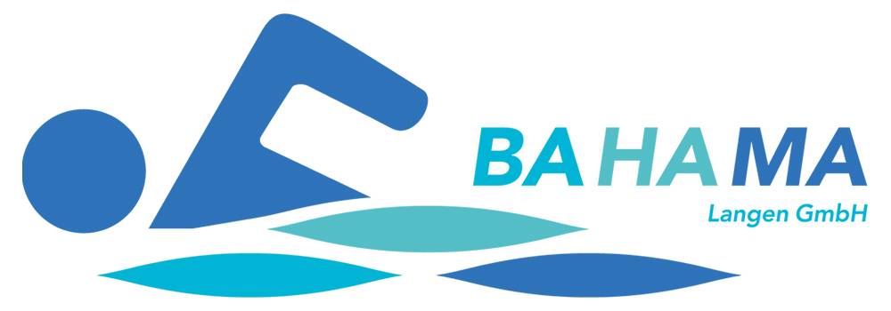 Logo der Bäder- und Hallenmanagement Langen GmbH