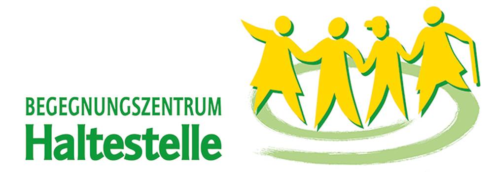 Logo Begegnungszentrum Haltestelle